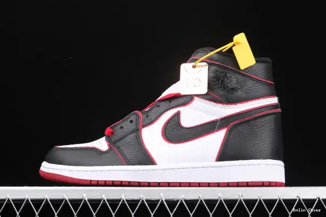 Bmlin Shoes OG Bloodline 1 Air High Jordan 555088-062 0615